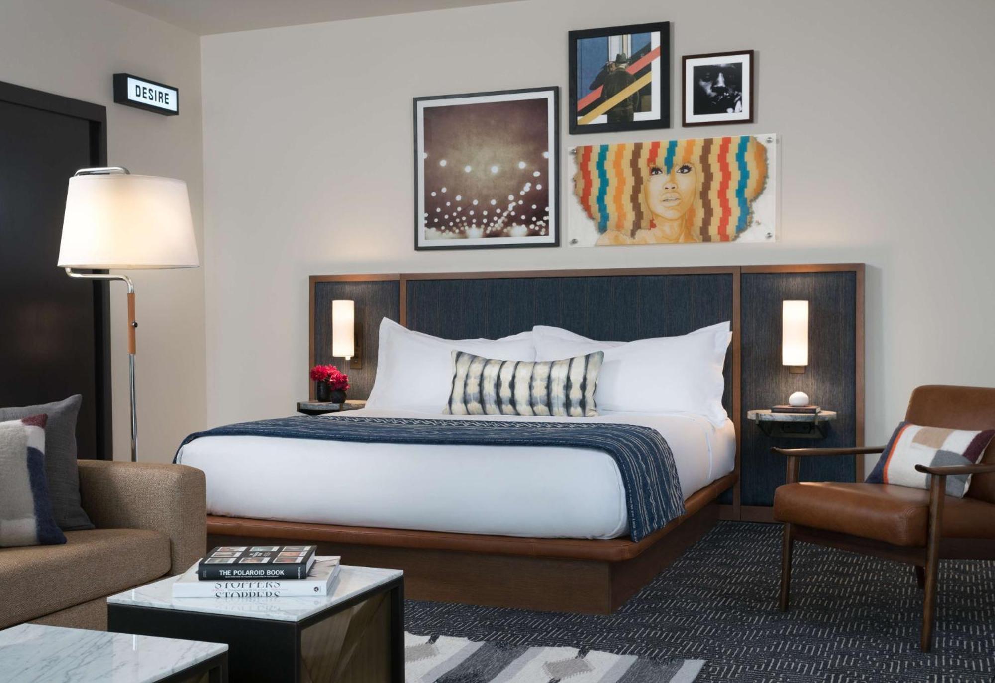 Hotel The Troubadour Hotel New Orleans New Orleans