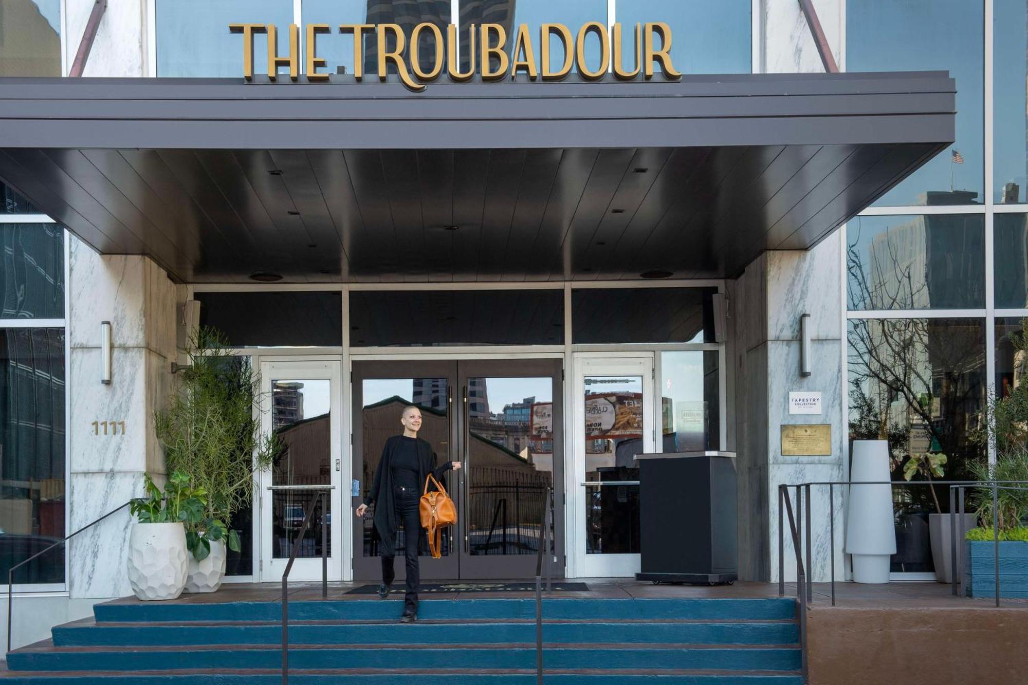 Hotel The Troubadour Hotel New Orleans
